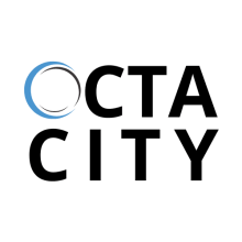 Octa City – Logo Octa City - Logo